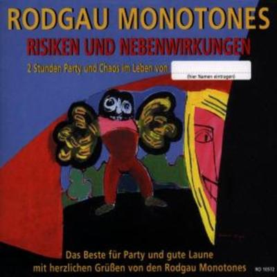 Risiken Und Nebenwirkungen - Rodgau Monotones, CD