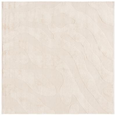SAFAVIEH Hand-Woven Easy Care Trijn Modern & Contemporary Cotton Rug