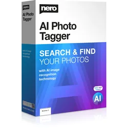 Nero AI Photo Tagger 2023