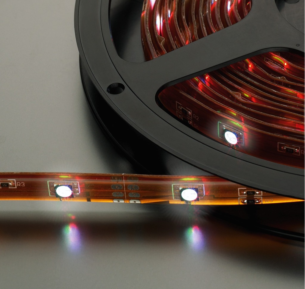 MONACOR LEDS-5MPRGB