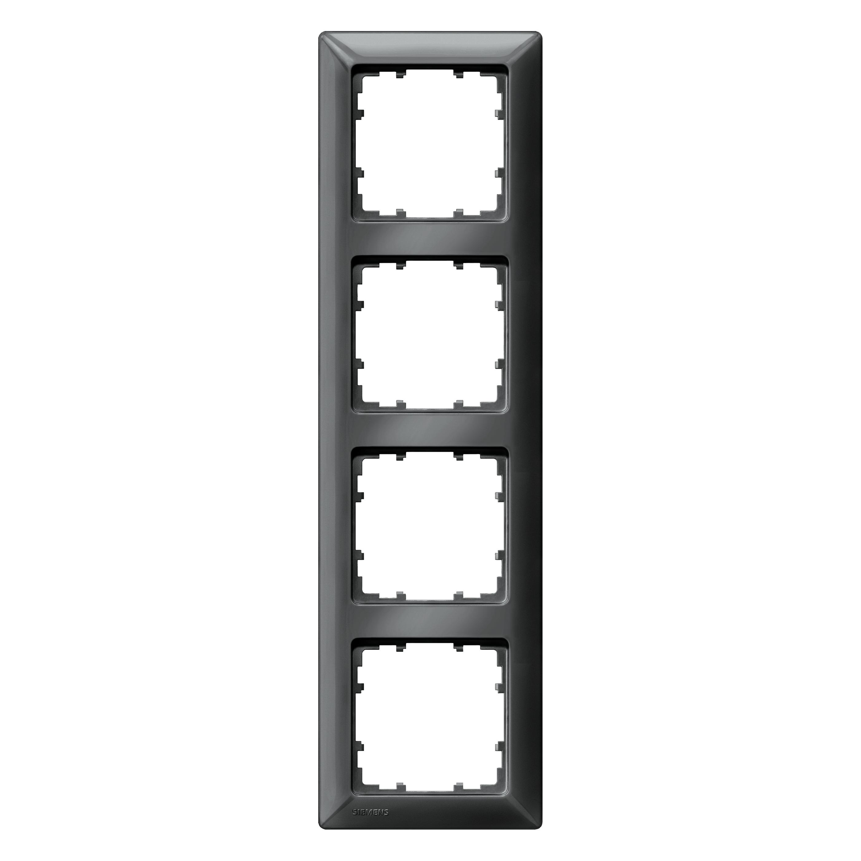 Siemens 4fach Rahmen 5TG25546 (5TG25546)