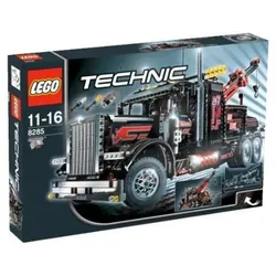 LEGO® Technic 8285 Großer Schwarzer Abschlepptruck
