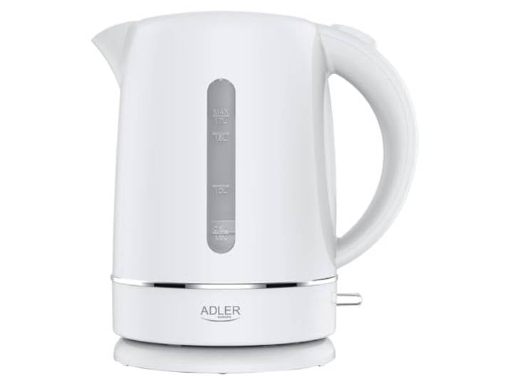 Adler ad 1385w AD 1385 Wasserkocher 1,7L Weiß