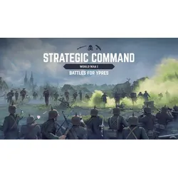 Strategic Command: World War I - Battles for Ypres