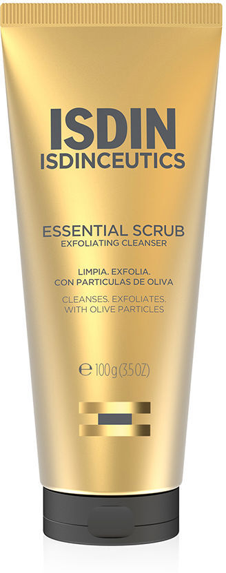 Isdinceutics Essential Scrub nettoyant exfoliant 100 gr