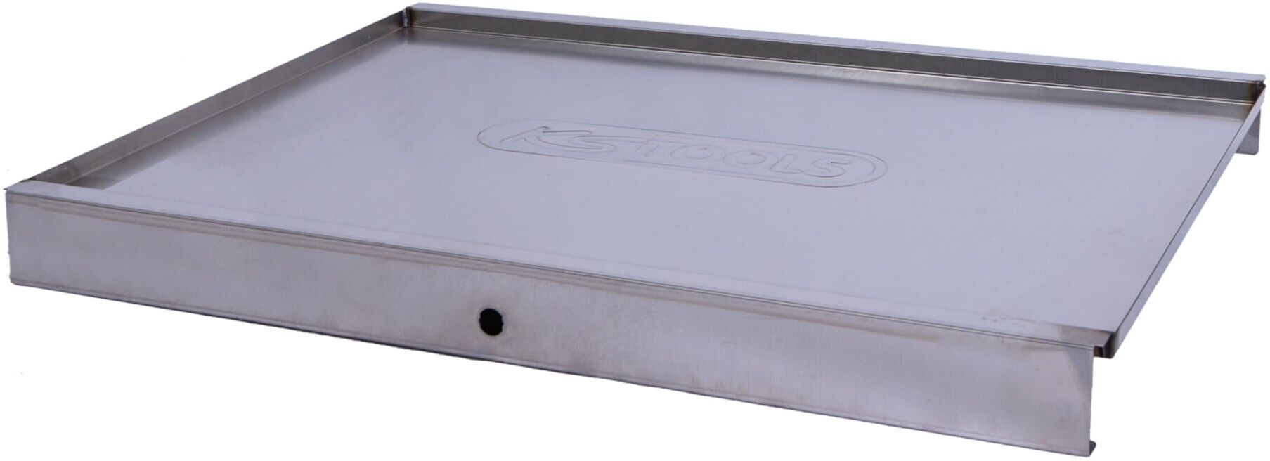 KS Tools Edelstahl Arbeitsplatte zu Werkstattwagen P30 (873.4008-R007P)