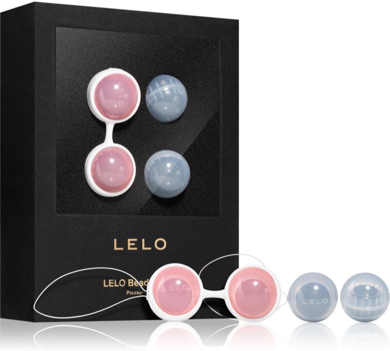 Lelo Beads Mini Boules de Kegel 3 cm