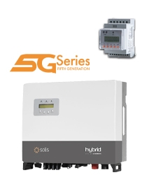 Solis 6kW 3ph HV Hybrid 5G