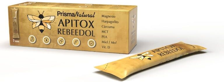 Prisma Natural Apitox Rebeedol 7 Sticks
