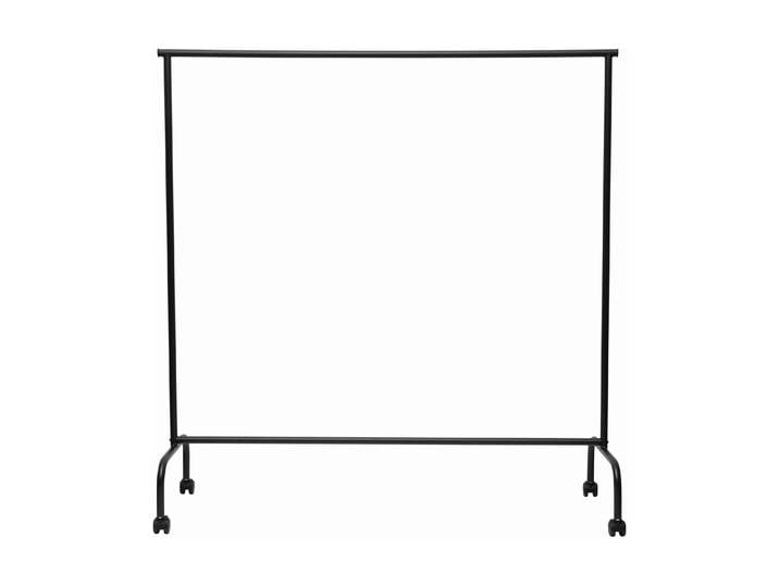 Garderobenständer MAUL Maul Garderobeständer Limbo , schwarz, B:151cm H:156cm T:50cm, Stahl, Garderobenständer, Garderobenständer