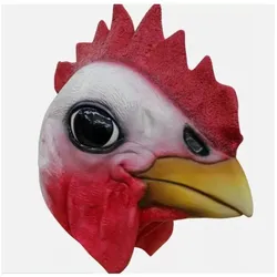 Ghoulish Verrücktes Huhn