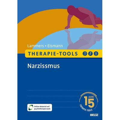 Therapie-Tools Narzissmus, Set von Claas-Hinrich Lammers,Gunnar Eismann, Beltz Verlagsgruppe GmbH & Co. KG, 978-3-621-28871-2