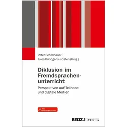 Teilhabe in, an und durch digitale Medi, Fachbücher von Peter Schildhauer, Jules Bündgens-Kosten