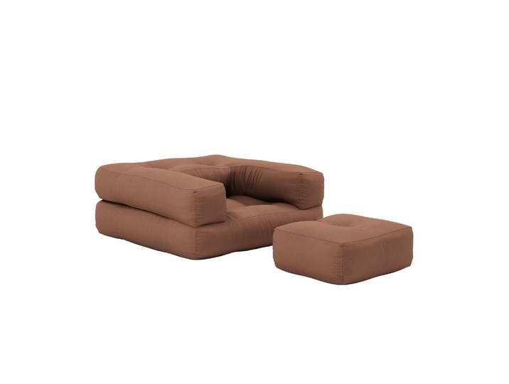2er Set Karup MINI CUBE Chair Futonsessel