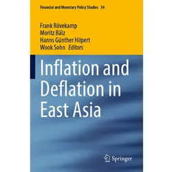 Inflation and Deflation in East Asia, Fachbücher