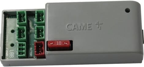 Came Kit Scheda Di Ricarica Batteria Per Motori Bkv  806sa-0090