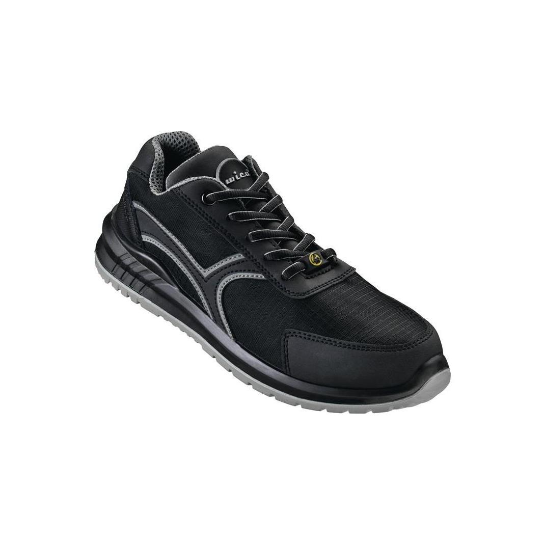 Wica Sicherheitsschuh SASSNITZ NUOVO (S1P, 44) (31460-44)