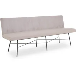 Sitzbank bert plantagie BRITT (BHT 200x85x65 cm) - BHT 200x85x65 cm