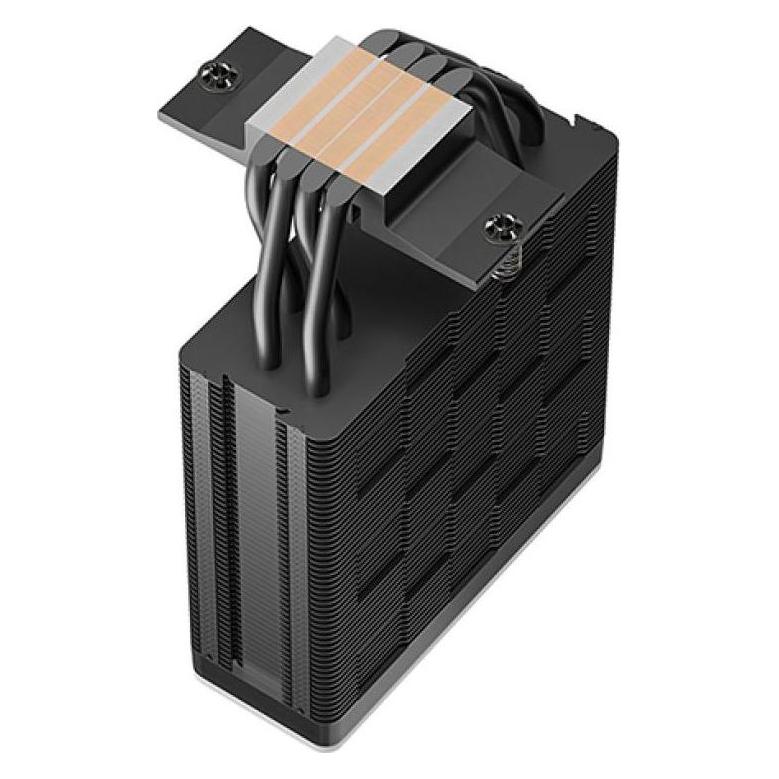 Deepcool AG400 BK ARGB V2 (154 mm) (R-AG400-BKAMMN-GJD)