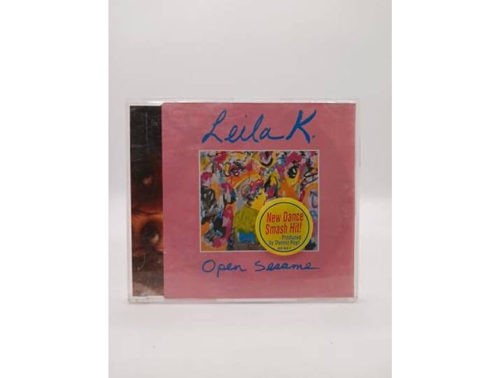 Leila K. - Open Sesame