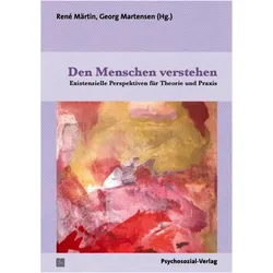 Den Menschen verstehen, Fachbücher von Georg Martensen, René Märtin