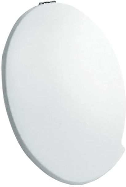 Geberit Joly Urinaldeckel 572000000 weiss, Scharniere chrom