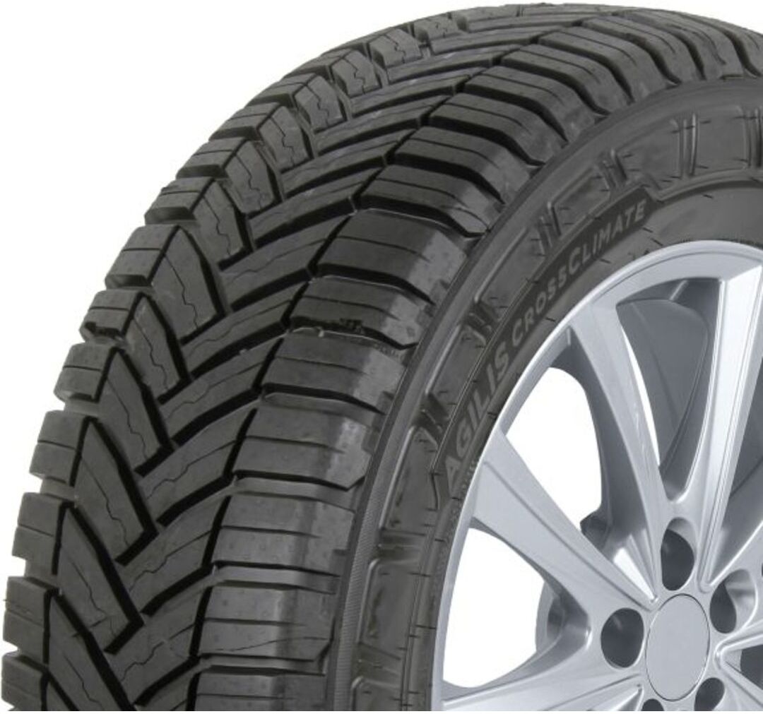 Ganzjahresreifen MICHELIN Agilis CrossClimate 215/65R15C, 104/102T TL