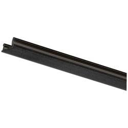 Paulmann 95415 95415 Hochvolt-Schienensystem-Komponente Abdeckschiene Schwarz