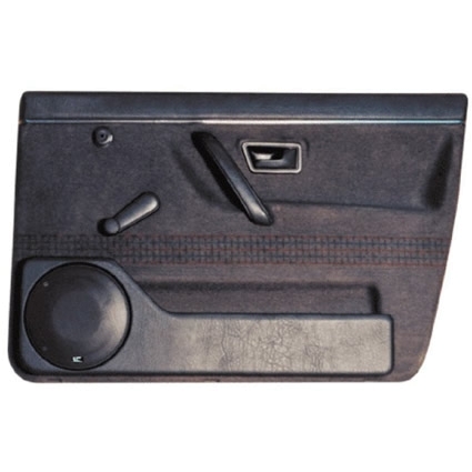 RCS Systeme VW Golf II