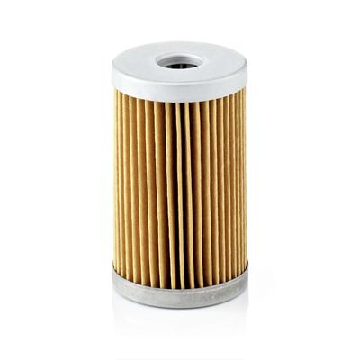 MANN-FILTER Filter, Arbeitshydraulik C 43