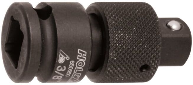 HOLEX Raccord rapide IMPACT, 3/8 pouce, Longueur totale: 46 mm (650650 46)