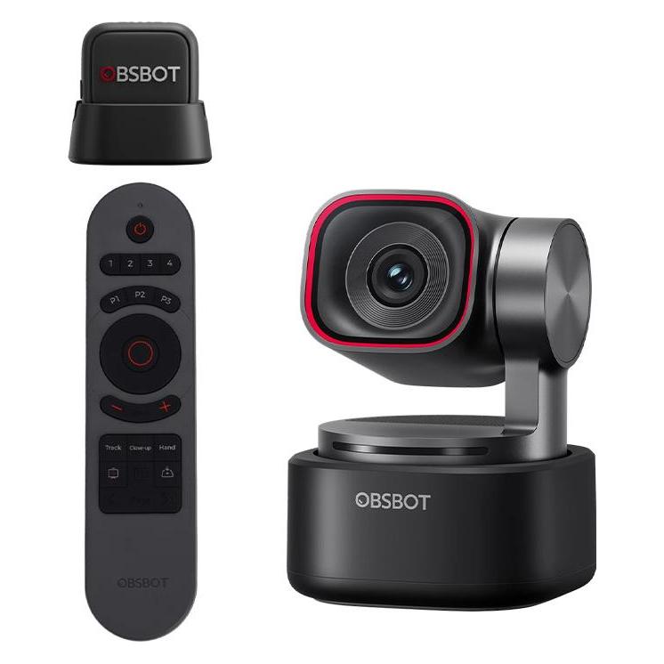 Obsbot Tiny 3 MIC Combo (1.12 Mpx) (OWB-2409-CE (M))