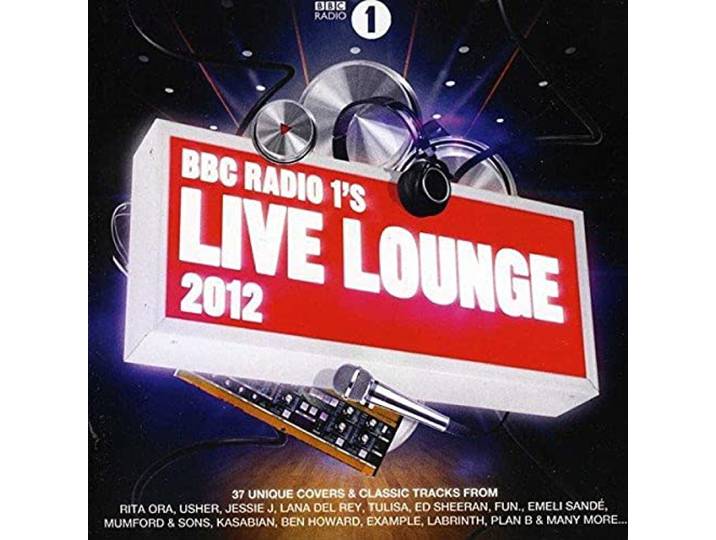 BBC Radio 1's Live Lounge 2012