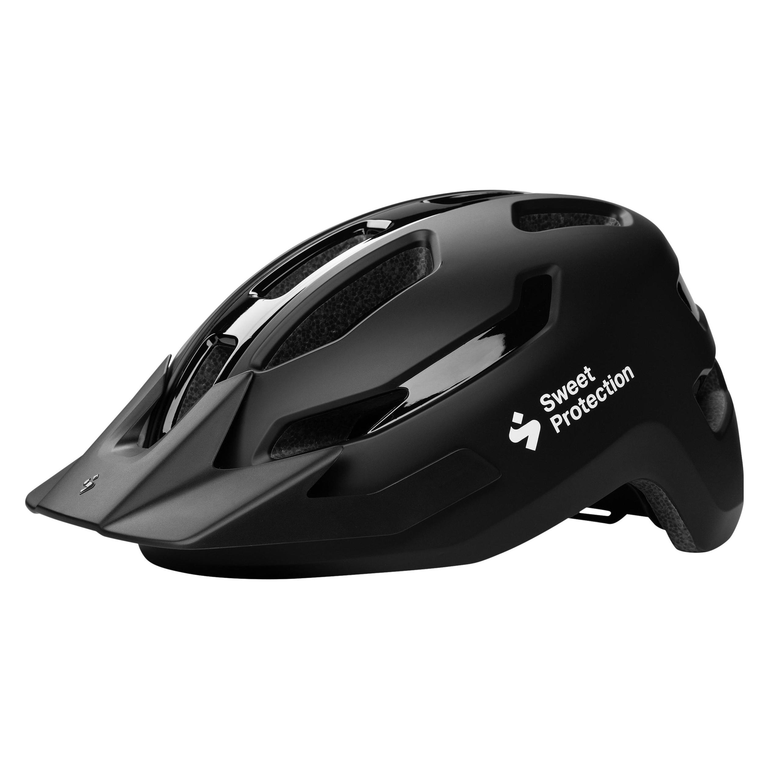 Sweet Protection Ripper Fahrradhelm (48 - 53 cm) (845107-MBLK-48-53cm)