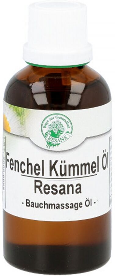 Fenchel Kümmel öl Resana