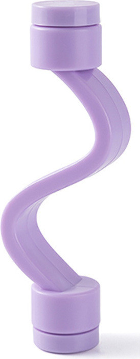 INF Magnetische Wasmachine Deurhouder tegen Schimmel - Purper