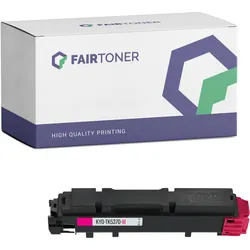 Kompatibel für Kyocera Ecosys MA 3500 cix (1T02YJBNL0 / TK-5370M) Toner Magenta