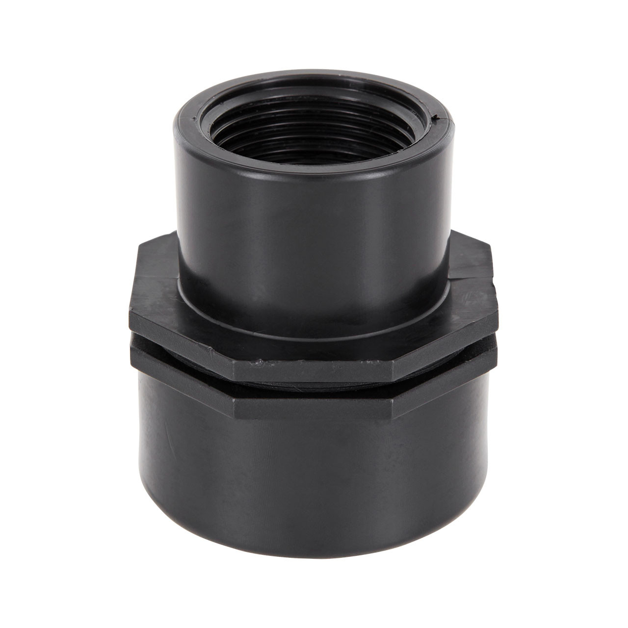 REKUBIK Reduziermuffe 2x Innengewinde 1 1/4" IG x 1" IG 4352/0403