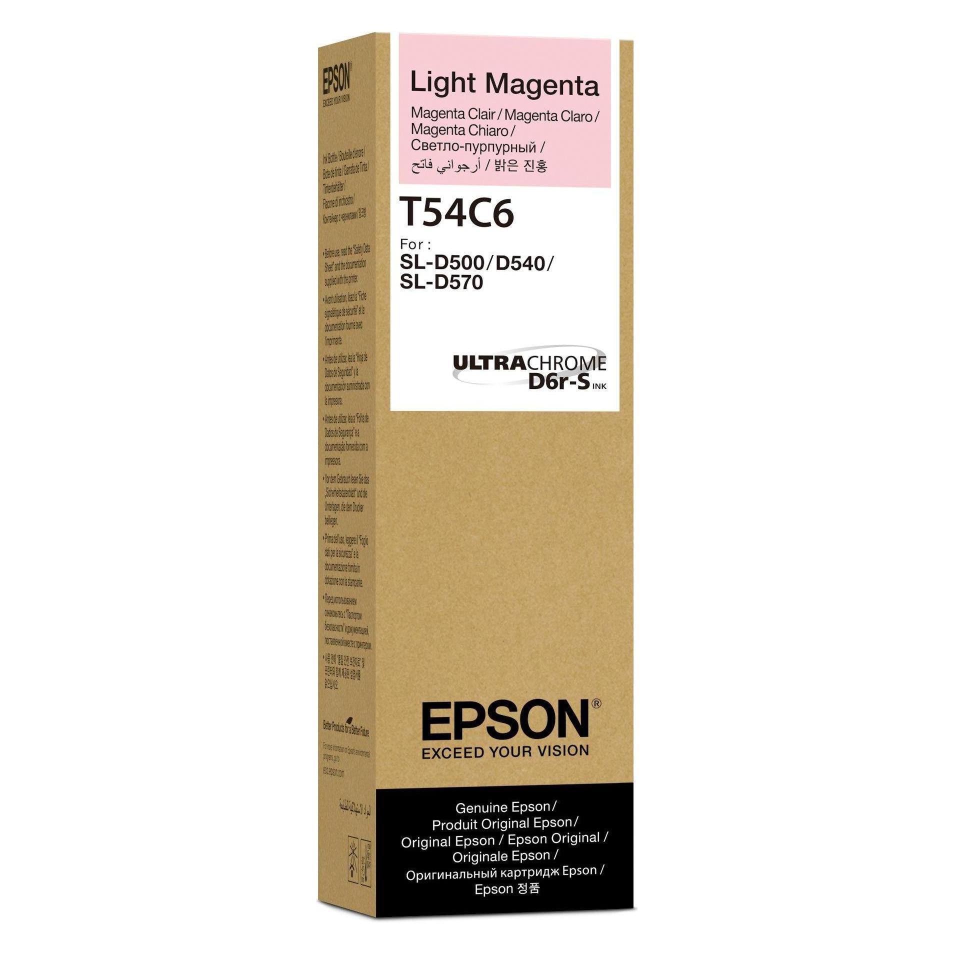 Epson Tinte light magenta 70ml (LM) (C13T54C620)