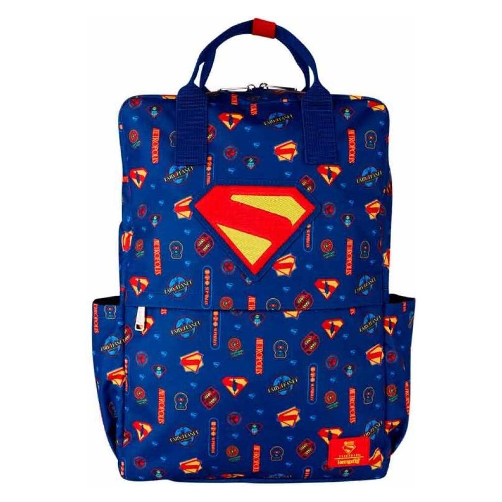 Funko Loungefly Zaino Superman (FULF0118)
