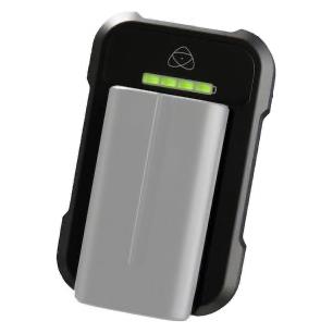 Atomos Fast Battery Charger & Cable (1 Stk., Ladegerät ohne Akku) (ATOMFCGRS2)