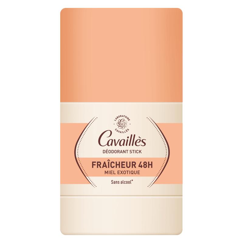 Cavaillès Payot Roge Cavailles, Miel Exotique, 48h Protection, Deodorant Stick, Unisex, 50 ml Unisex (Stick) (70121422)