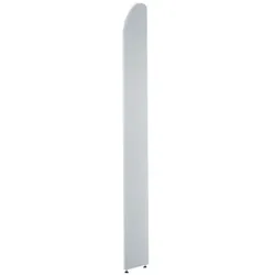Kerkmann Abschlusswange »Dante 6 OH« grau, 2x225x32.5 cm
