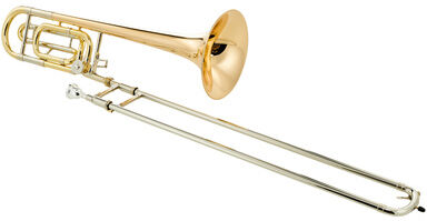 Bach LT 36BG Bb/F-Tenor Trombone