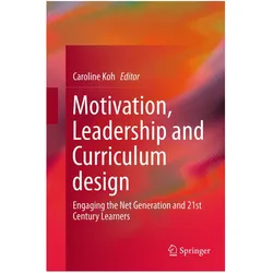 Motivation, Leadership and Curriculum Design, Fachbücher