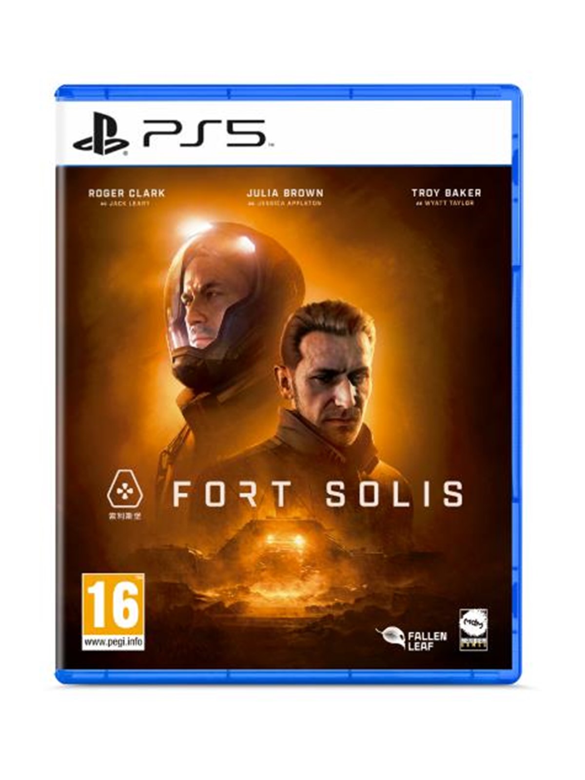 Fort Solis - Sony PlayStation 5 - Action/Abenteuer - PEGI 16