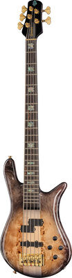 Spector Euro 5 CST Natural Black Burst Natural Black Burst Hochglanz