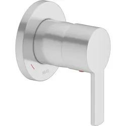 Keuco Plan Blue Brausearmatur 53951170001 Aluminium-finish, Unterputzarmatur