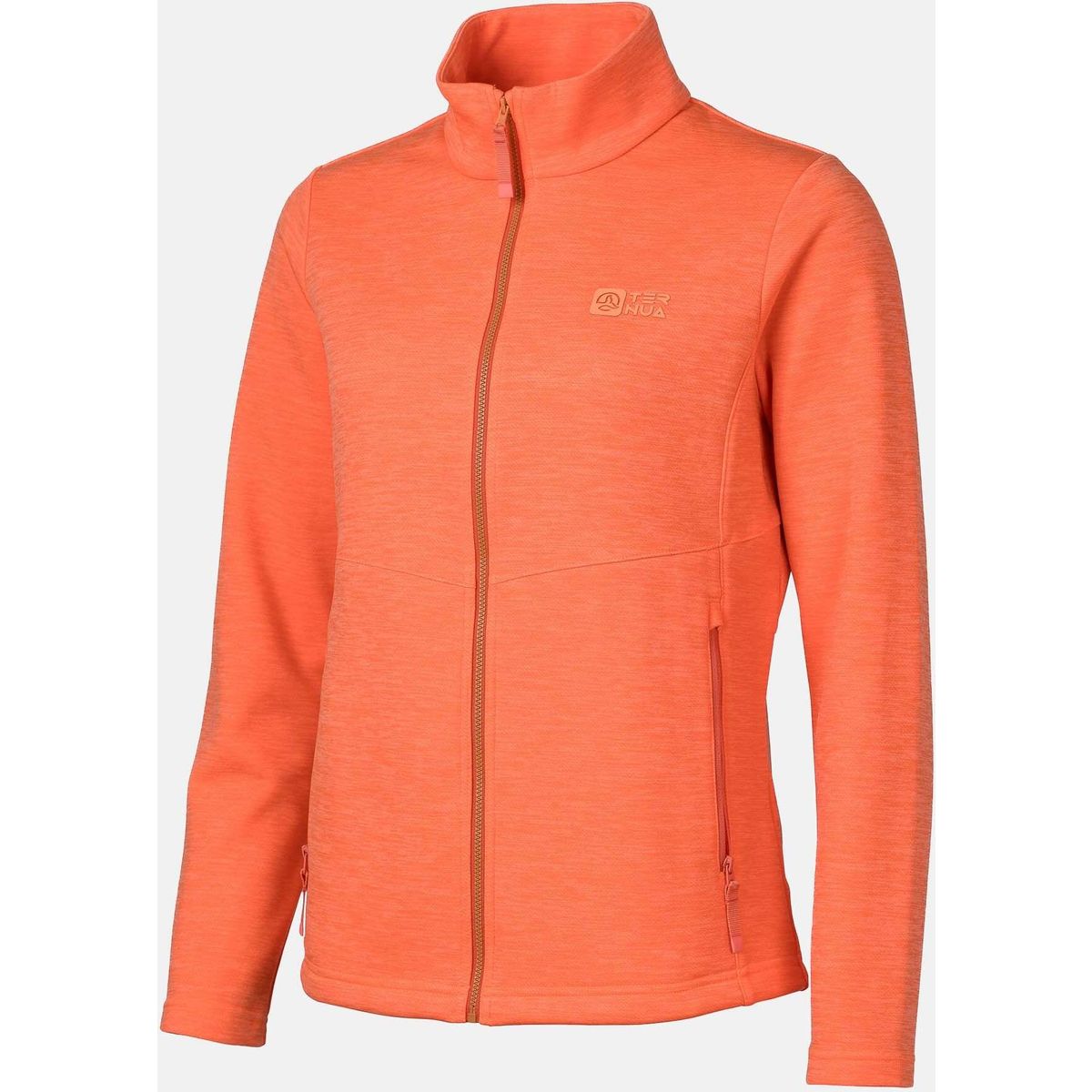 Ternua Toslow Jacket W living coral (8539) S 1644506-8539-S