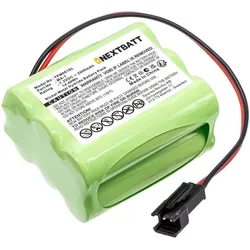 NoName Battery for Tivoli Audio PAL Radio (1 Stk., Gerätespezifisch), Batterien + Akkus